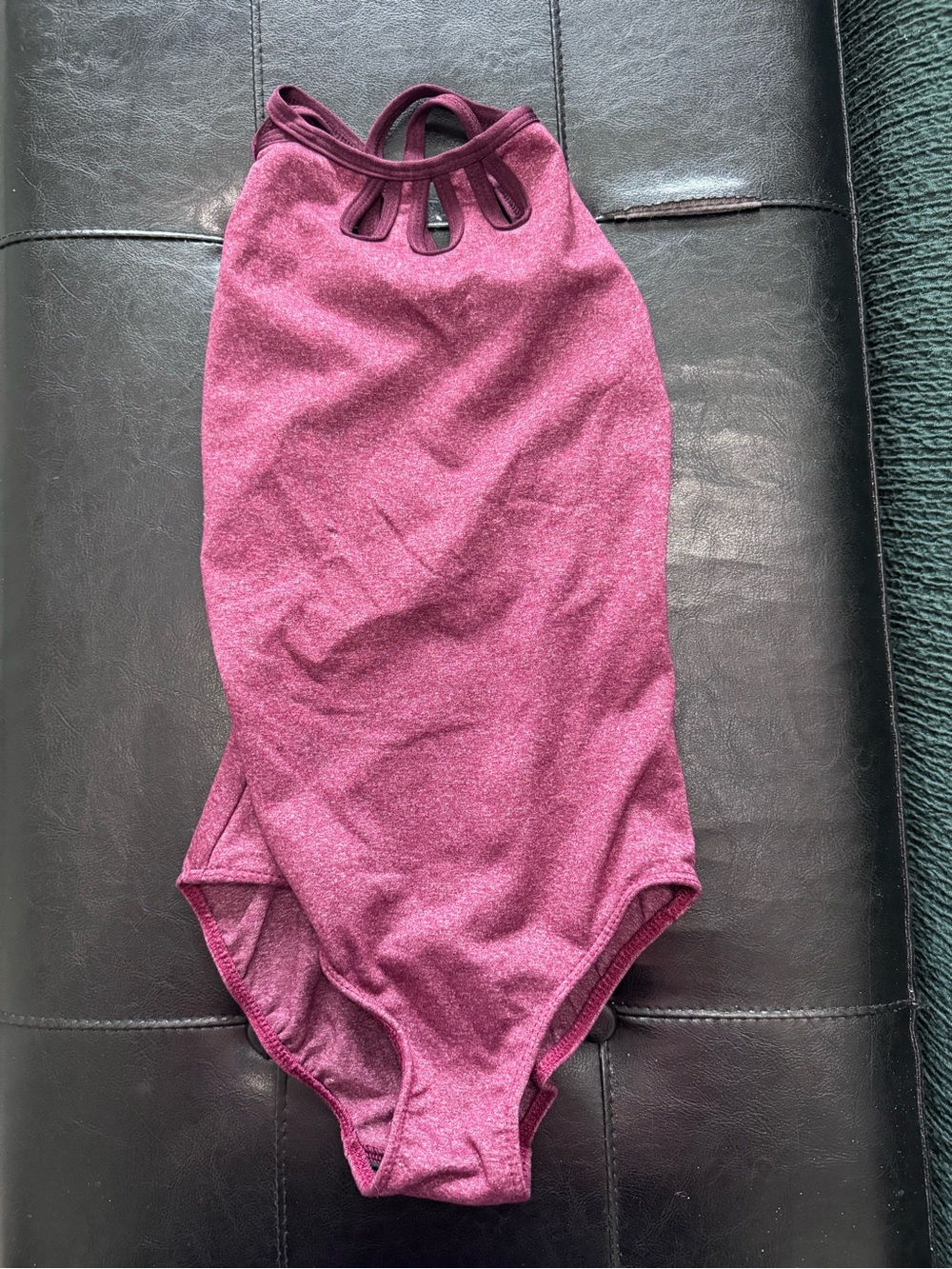 FIVE dancewear leotard- YXL